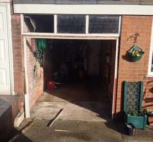 garage cheshire doors