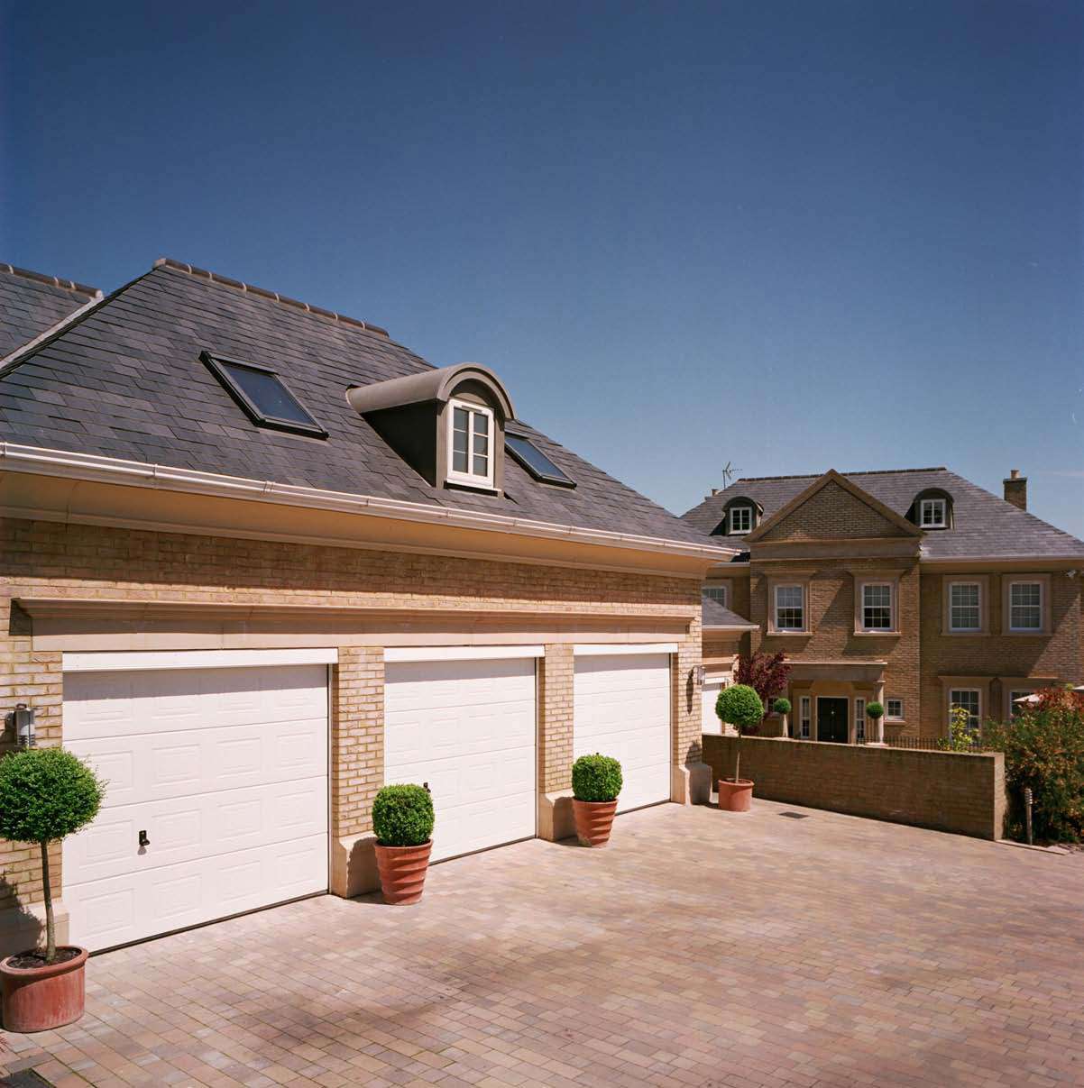 Garage Doors in Congleton