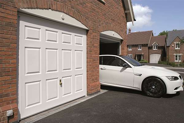 roller garage door cheshire