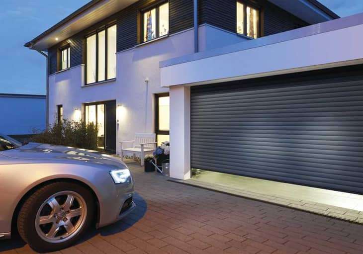Hörmann RollMatic roller garage door