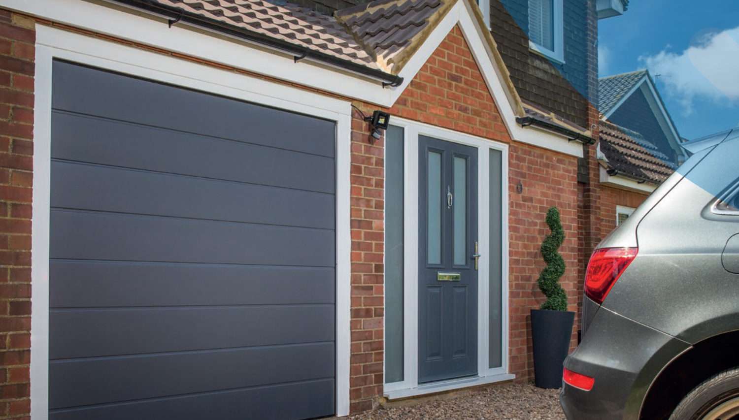 Garage Doors Chester Installations & Repairs Call Cheshire Doors